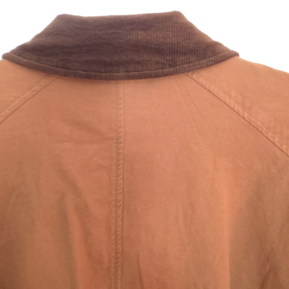 Womans Joan Rivers Button Down Utility Jacket With Coduroy On The Collar  NWT - Picture 7 of 10
